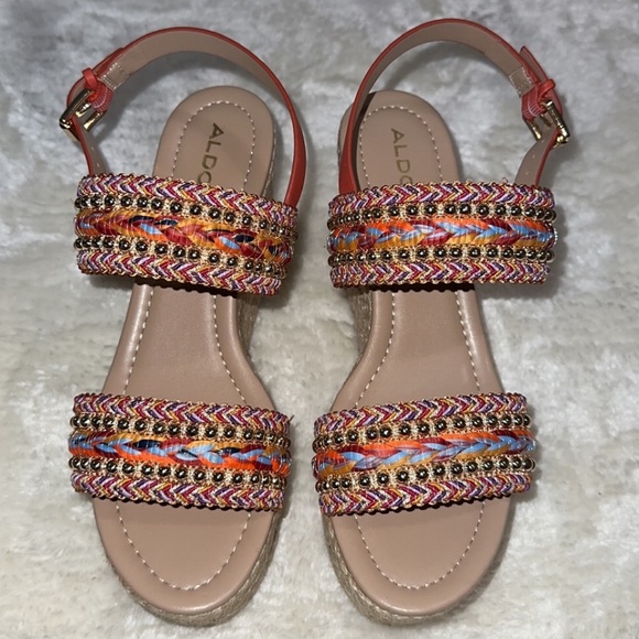 Aldo| Colourful Wedges - Picture 1 of 3